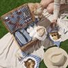 Newport Wicker Picnic Basket TwineÂ®