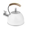 Presleyâ„¢ White Tea Kettle by Pinky UpÂ®
