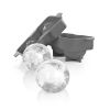 Neptune Gray Ice Sphere Mold True