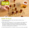 Tic Tac Shot Drinking Board Game True
