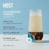 Champagne FREEZEin Tortoise (single) by HOST
