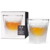 Glacier Double-Walled Chilling Whiskey Glass ViskiÂ®