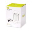 Stainless Steel Ice Bucket with Tongs True