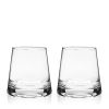 Raye Burke Crystal Whiskey Glasses ViskiÂ® (Set of 2)