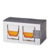 Braque Crystal Rocks Glasses ViskiÂ® (Set of 2)