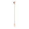 Summit Trident Barspoon in Copper  Viski
