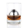 Glacier Rocks Stainless Steel Sphere ViskiÂ®