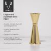 Belmont Large Gold Makoto Jigger ViskiÂ®
