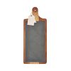 Slate and Wood Paddle by Twine