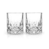 Admiral Crystal Rocks Glasses ViskiÂ® (Set of 2)