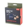 Wood Drinking Dice Set by Foster & Rye