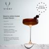 Reserve Julien Crystal Coupe Glasses ViskiÂ® (Set of 4)