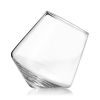 Rolling Crystal Wine Glasses ViskiÂ® (Set of 2)