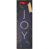 Joy Single-Bottle Wine Bag by Cakewalkâ„¢