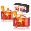 Crystal Negroni Glasses ViskiÂ® (Set of 2)
