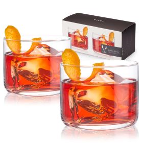 Crystal Negroni Glasses ViskiÂ® (Set of 2)