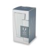 2 Piece Harrison Stainless Steel Shaker Tin Set ViskiÂ®
