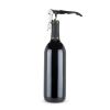 Truetapâ„¢ Black Double Hinge Corkscrew Straight Blade