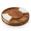 Rotating Charcuterie Board by TwineÂ®
