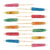 Umbrella Appetizer Picks True (Set of 12)