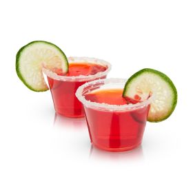 True Party 2.5 Oz Jello Shot Cups (Set of 25)