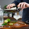 Parisian 25 Oz Gunmetal Cocktail Shaker ViskiÂ®