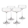 Reserve Julien Crystal Coupe Glasses ViskiÂ® (Set of 4)