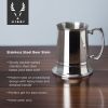 Stainless Steel Beer Stein ViskiÂ®