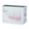 Wine FREEZEâ„¢ XL (set of 2) in Blush Tint by HOSTÂ®
