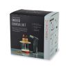 4 Piece Single Serve Smoker Kit ViskiÂ®