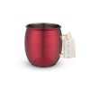 Red Moscow Mule Mug by TwineÂ®