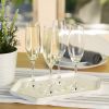 Spiegelau Wine Lovers 6.7 Oz Champagne Flutes (Set of 4)