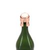 Copper Champagne Stopper by Twine