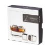 Glacier RocksÂ® Small Stainless Steel Cubes ViskiÂ® (Set of 4)
