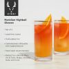 Meridian Crystal Highball Glasses ViskiÂ® (Set of 2)