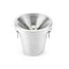 Savor Stainless Steel Spittoon True