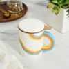 Everlee Mug with Infuser Pinky UpÂ®