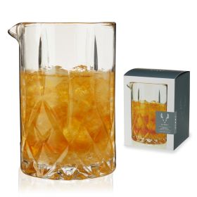 Admiral 17 Oz Crystal Mixing Glass ViskiÂ®