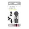Stopper + Pourer by HOST