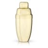 Belmont 16.5 Oz Gold Heavyweight Cocktail Shaker ViskiÂ®