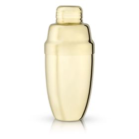 Belmont 16.5 Oz Gold Heavyweight Cocktail Shaker ViskiÂ®