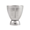 Vista Measured Double Jigger True