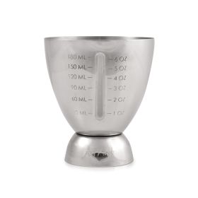 Vista Measured Double Jigger True