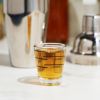 Bullseye: Measured Shot Glass