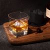 2 Piece Glacier Mountain Ice Mold Glass Set ViskiÂ®