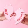 Bestie 3 Oz Flasks Blush