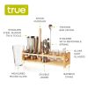 20 Piece Mixologist Barware Set True