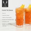 Pacific Crystal Tiki Glasses ViskiÂ® (Set of 2)
