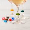 Wine-O: Silicone Wine Charms