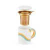 Everlee Mug with Infuser Pinky UpÂ®